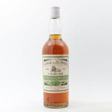 GLENLIVET 8 YEAR OLD GORDON MACPHAIL 26 2 3 FL OZS