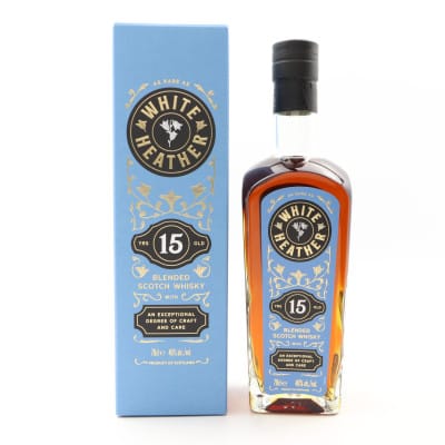 White Heather 15 Year Old