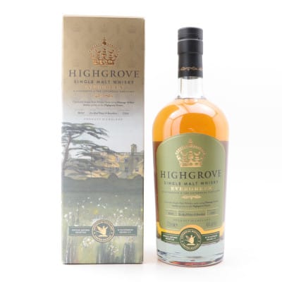 Cotswolds Highgrove Evergreen Batch #1