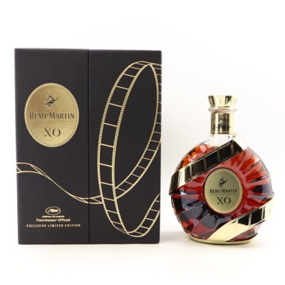 Remy Martin XO Fine Champagne Cognac Cannes Festival Exclusive