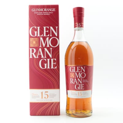 Glenmorangie 15 Year Old Lasanta