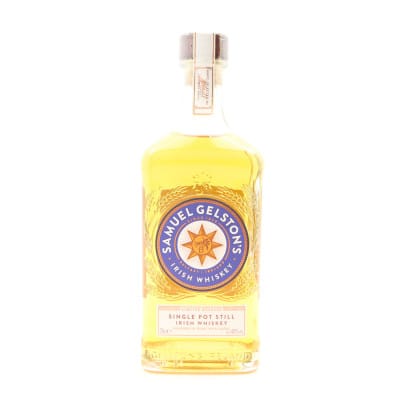 Samuel Gelston’s Single Pot Still Irish Whiskey