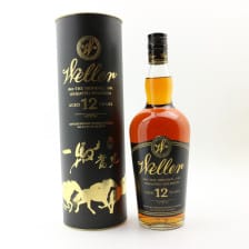 W L WELLER 12 YEAR OLD YEAR OF THE HORSE 75CL