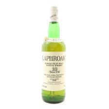 LAPHROAIG 10 YEAR OLD PRE ROYAL WARRANT 75CL