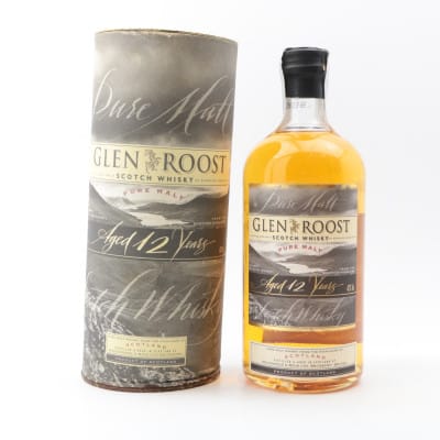 Glen Roost 12 Year Old Pure Malt