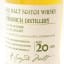 Caperdonich 1992 20 Year Old Old Malt Cask