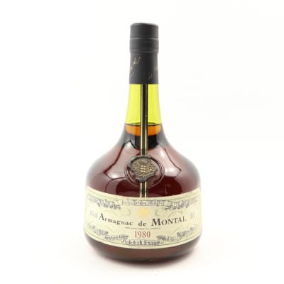 Armagnac de Montal 1980