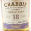 Crabbie 18 Year Old Single Cask