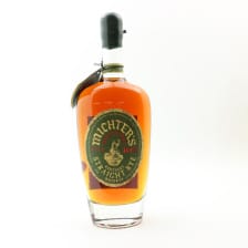 MICHTER S 10 YEAR OLD SINGLE BARREL STRAIGHT RYE