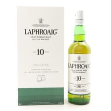 Laphroaig 10 Glasses Set