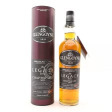 GLENGOYNE LEGACY CHAPTER 1