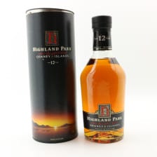 Highland Park 12 Circa 1990s