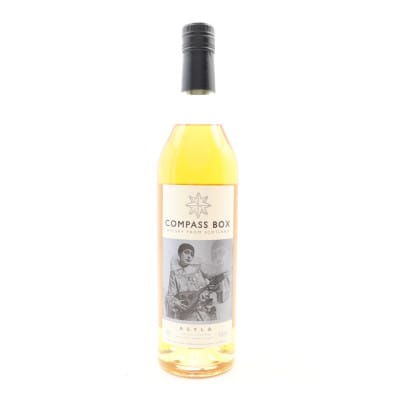 Compass Box Asyla