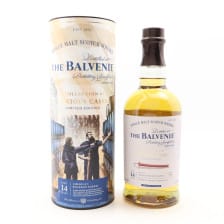 Balvenie 14 A Collection Of Curious Casks Story 10