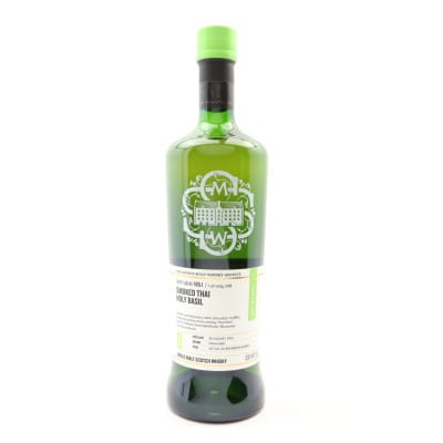 SMWS 165.1 Wolfburn 2016 8 Year Old