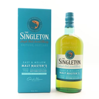 Singleton Malt Master’s Selection