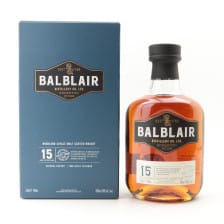 Balblair 15 Year Old