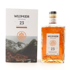 WILDMOOR 23 YEAR OLD DARK MOORLAND