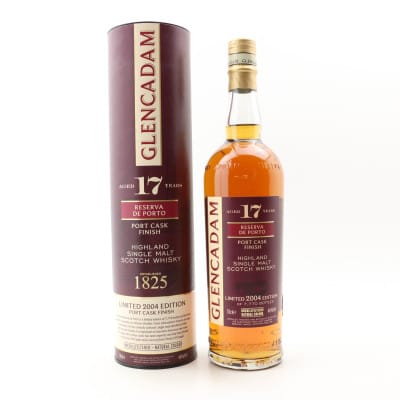 Glencadam 2004 17 Year Old Reserva De Porto