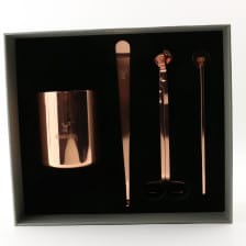 Glenfiddich Candle Set
