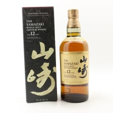 YAMAZAKI 12 YEAR OLD