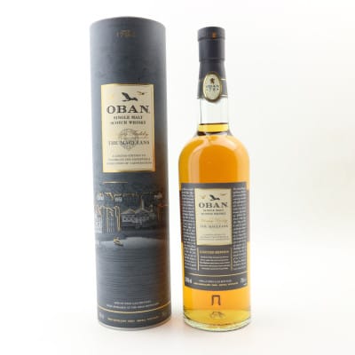 Oban The MacLeans Young Teddy