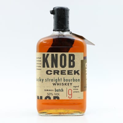 Knob Creek 9 Year Old Small Batch Bourbon
