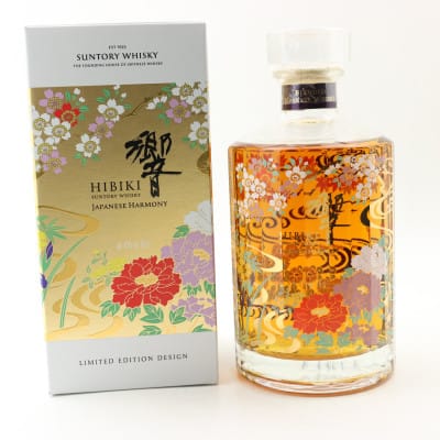 Hibiki Japanese Harmony 2021 Limited Edition