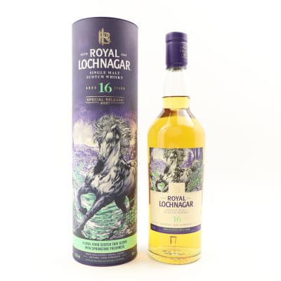 Royal Lochnagar 16 Year Old 2021 Special Release