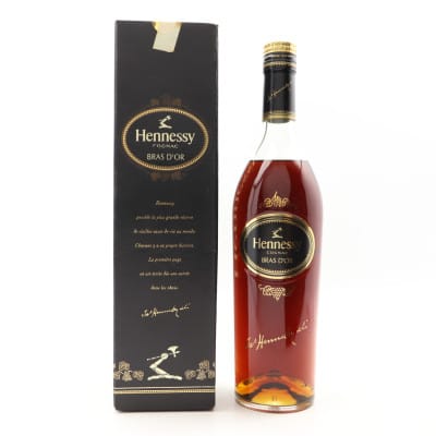 Hennessy Bras d’Or