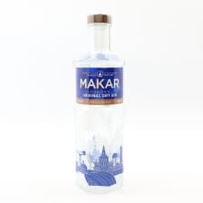 Makar Glasgows Original Dry Gin 50cl