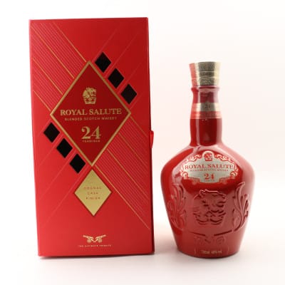 Chivas Royal Salute 24 Year Old Cognac Cask Finish