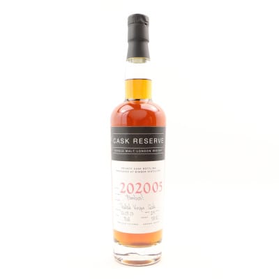 Bimber Cask Reserve, Oak Cask, Cask #202005, 2023, 58.8% whisky bottle