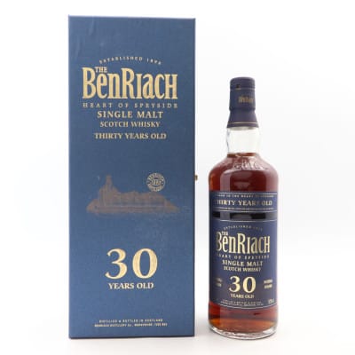 BenRiach 30 Year Old