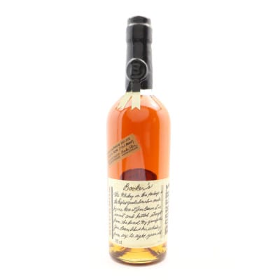 Booker’s 6 Year Old Small Batch #2021-01E