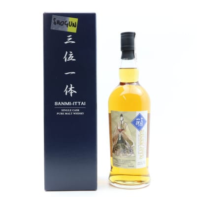 Sanmi-Ittai Single Cask #55008 Shogun