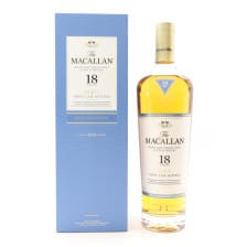 Macallan 18 Fine Oak Triple Cask 2019 Release