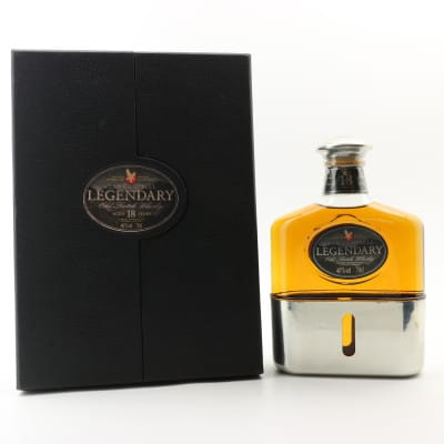 Clan Campbell Legendary 18 Year Old