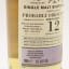 Probably Orkney's Finest 2007 12 Year Old Old Particular