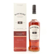 BOWMORE 10 YEAR OLD 1L