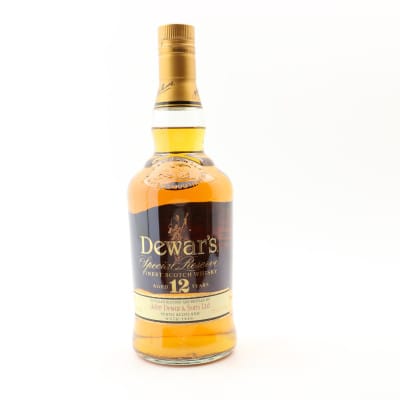 Dewar’s 12 Year Old Special Reserve 75cl