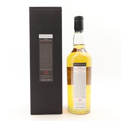 Pittyvaich 1989 20 Year Old 2009 Release