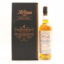 Arran Malt Music Festival 2019 Single Cask 231