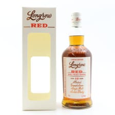 LONGROW 10 YEAR OLD RED REFILL MALBEC CASK