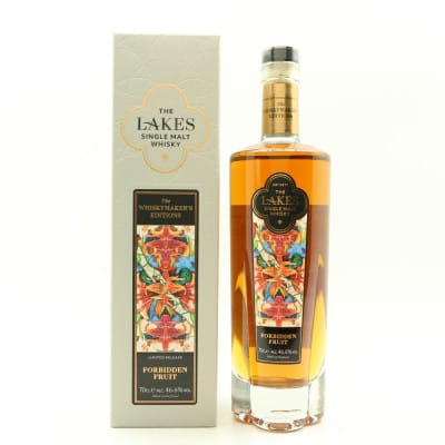 The Lakes Distillery The Whiskymaker’s Editions Forbidden Fruit