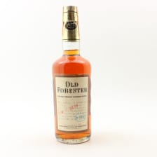 OLD FORESTER 4 YEAR OLD 86 PROOF 75CL