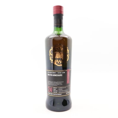 SMWS 30.119 Glenrothes 1997 24 Year Old