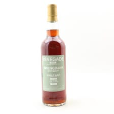 Springbank 18 Renegade