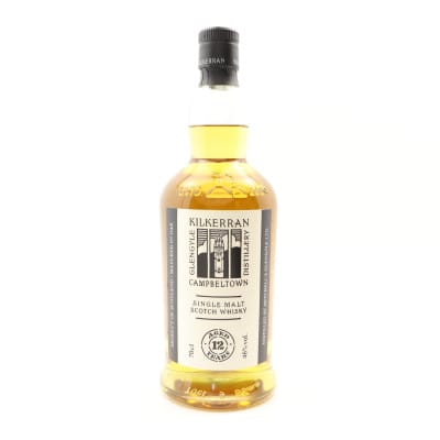 Kilkerran 12 Year Old