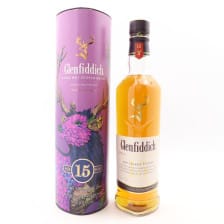 Glenfiddich 15 Solera Reserve Lunar New Year 2024 Limited Edition